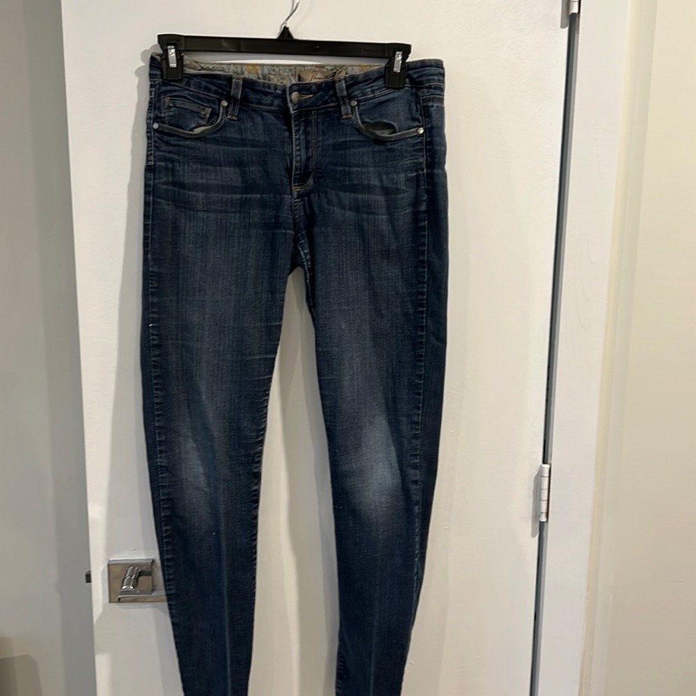 Women’s super soft Paige denim jeans. Skinny
